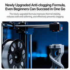 Printing Maker PLA Transparent Filament 1KG for FDM 3D Printer 1.75±0.02mm