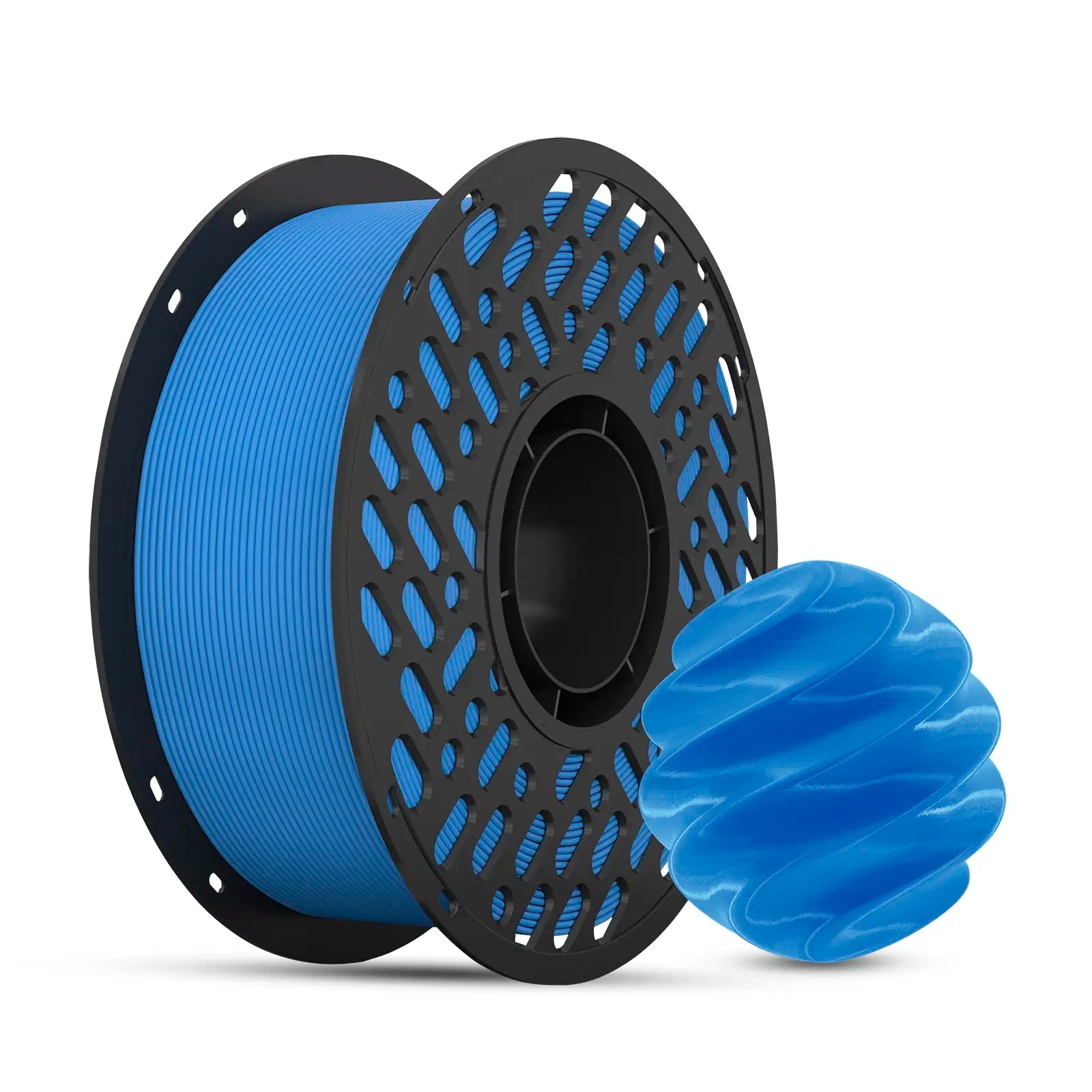 CAILAB 3D Printer Filaments PLA+ Bio - Cyan