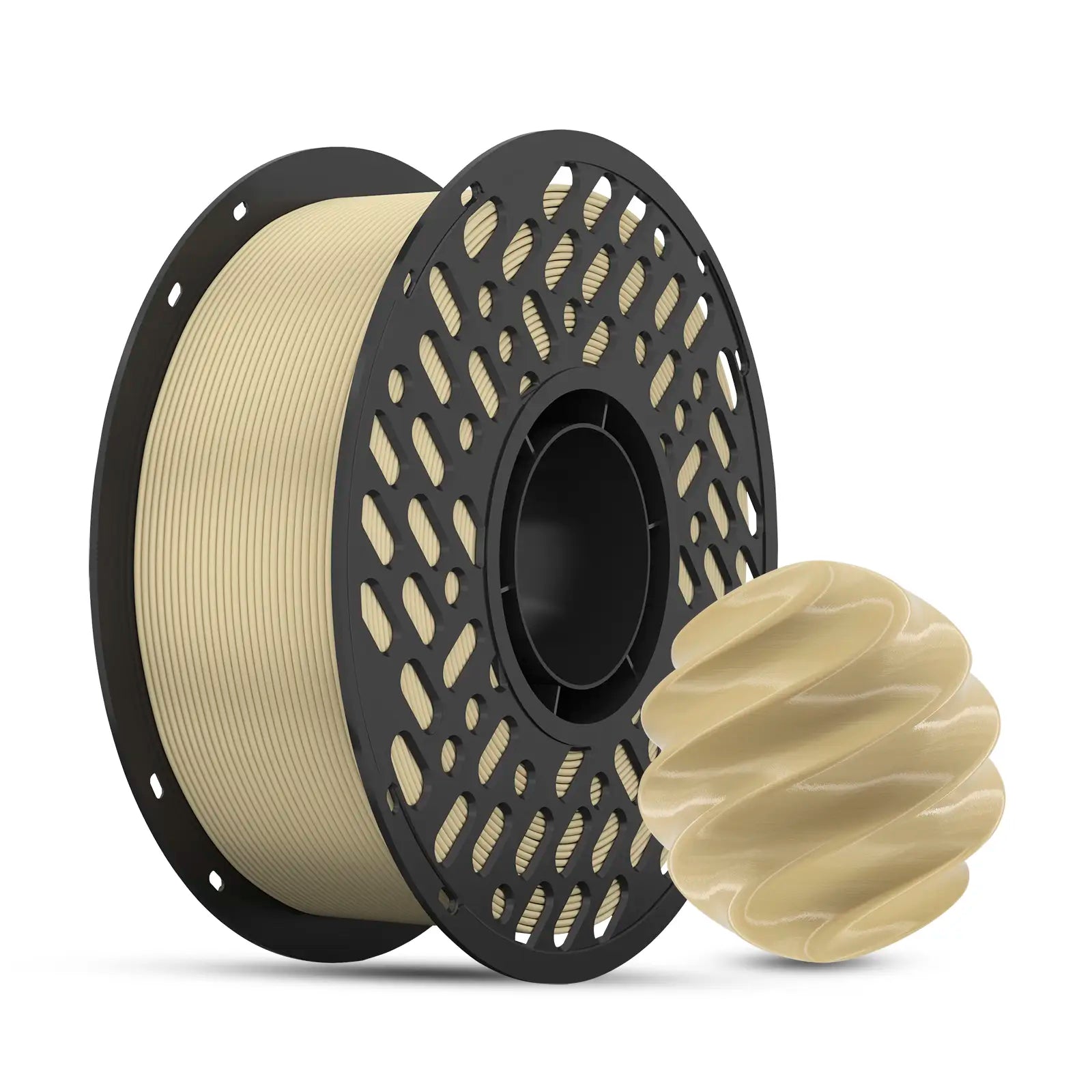 CAILAB 3D Printer Filaments PLA+ Bio - Desert
