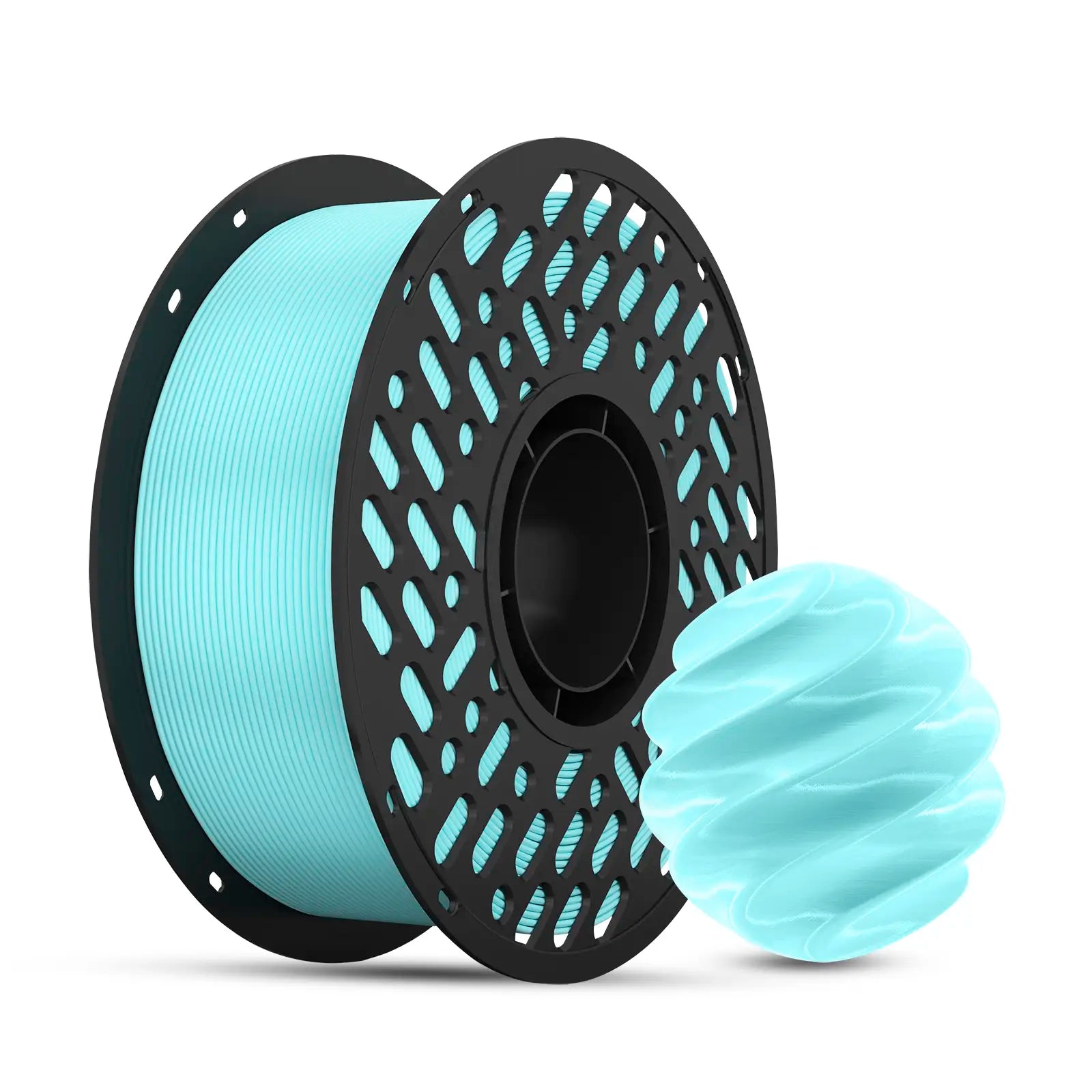 CAILAB 3D Printer Filaments PLA+ Bio - Ice Blue