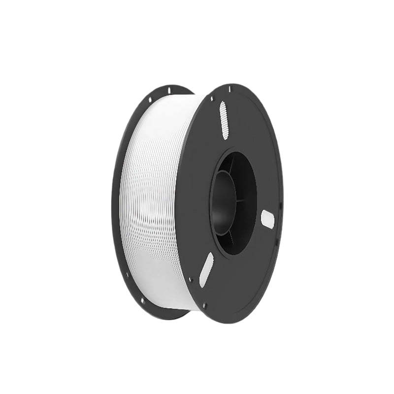 Printing Maker PETG Matte White Filament 1KG for FDM 3D Printer 1.75±0.02mm