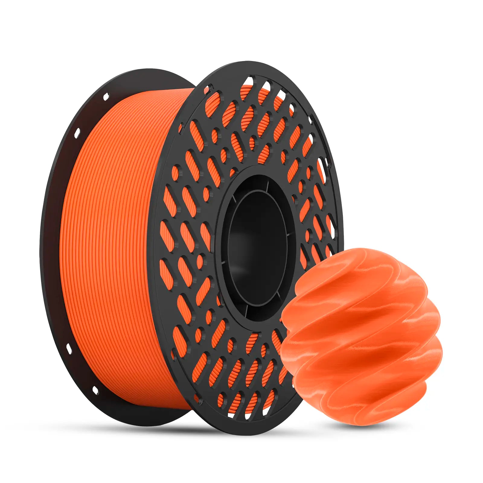 CAILAB 3D Printer Filaments PLA+ Bio - Orange