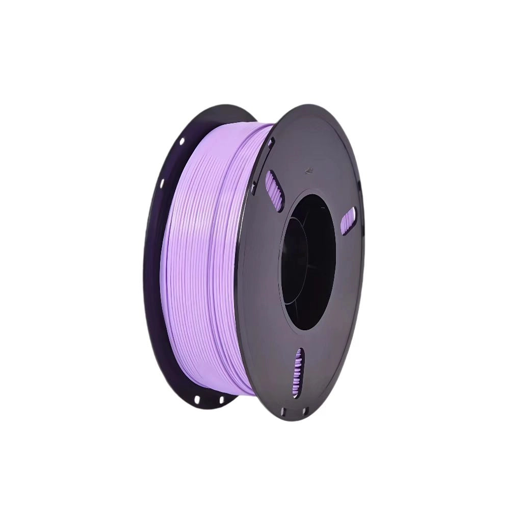 Printing Maker PLA Taro Purple Filament 1KG for FDM 3D Printer 1.75±0.02mm